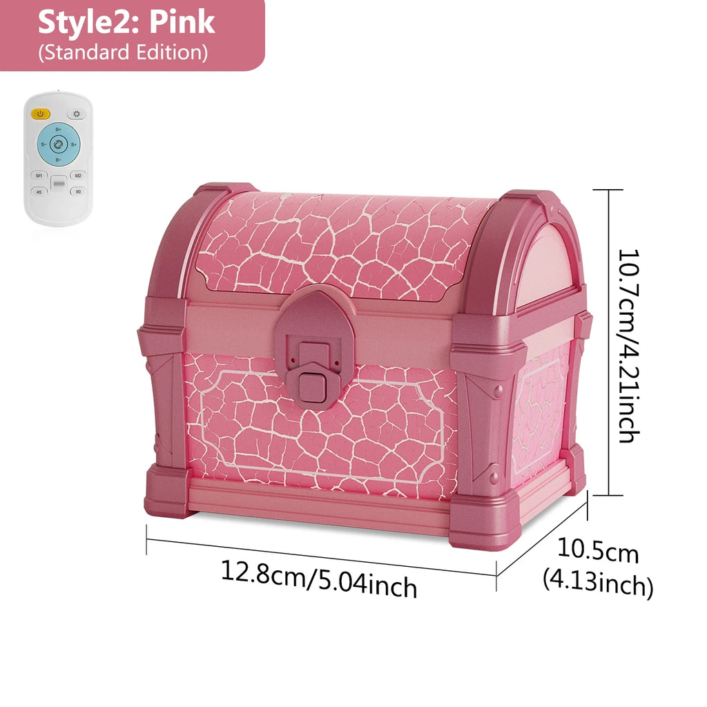 Treasure Projection Glow Lamp