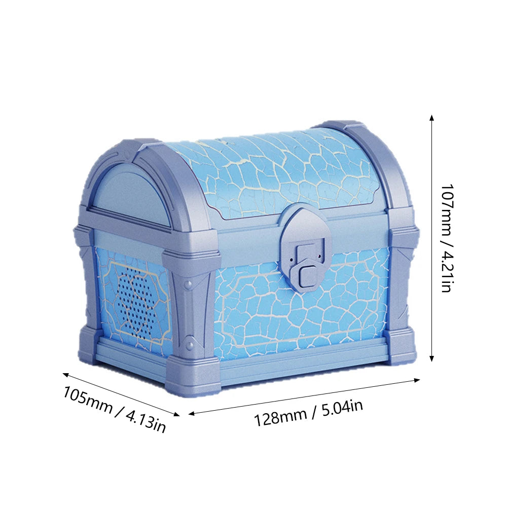 Treasure Projection Glow Lamp