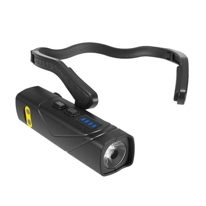 Inductive Hands-Free Headlamp